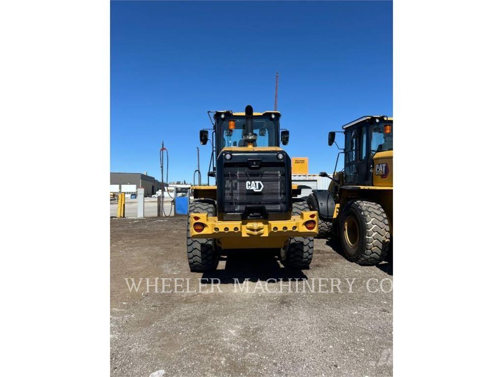 CAT 926M QC 3V Naudoti ratiniai krautuvai