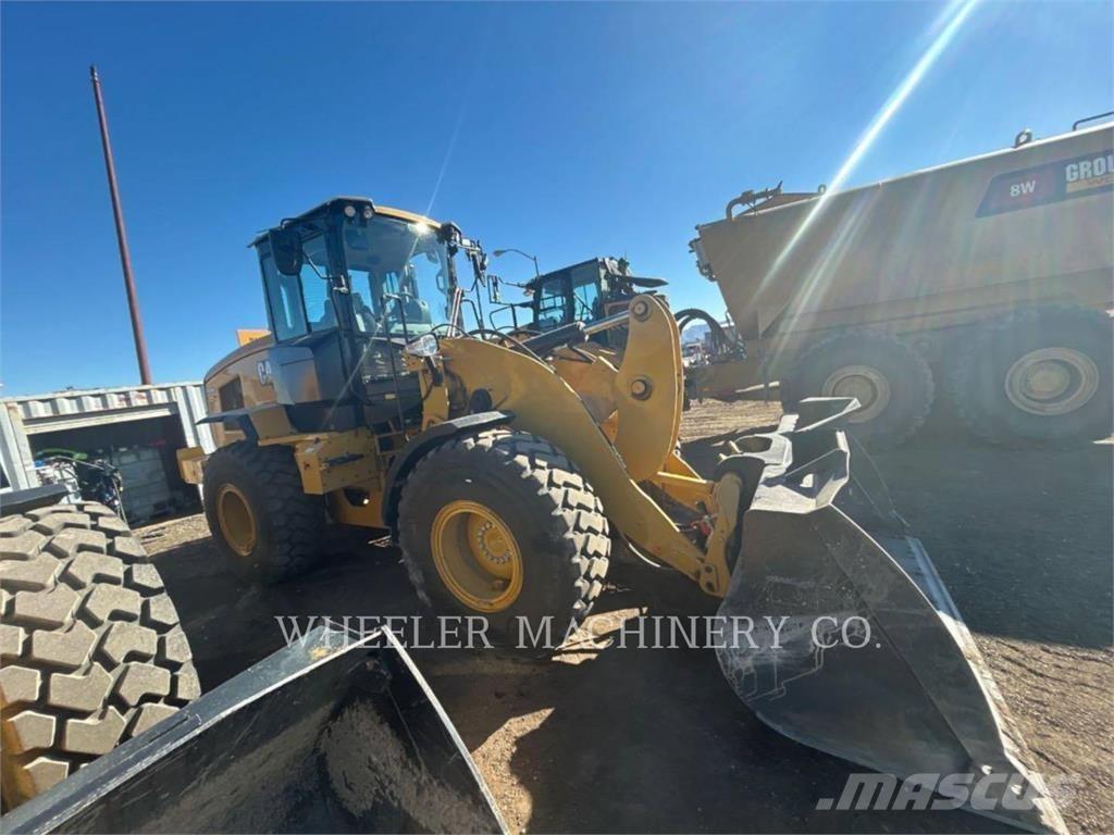 CAT 926M QC 3V Naudoti ratiniai krautuvai