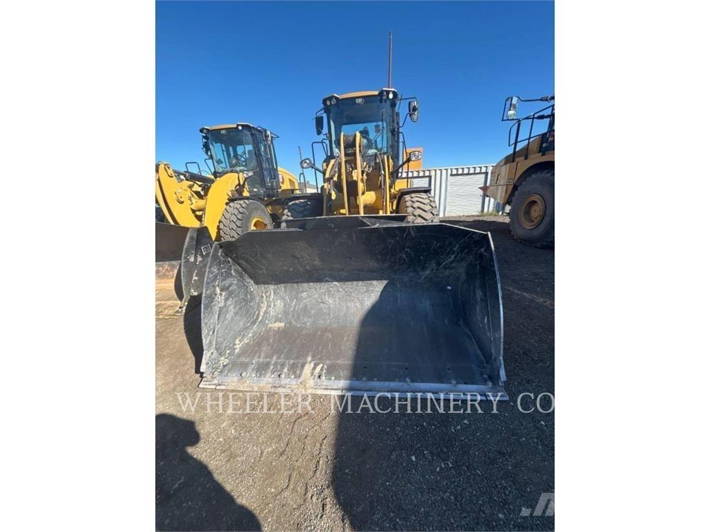 CAT 926M QC 3V Naudoti ratiniai krautuvai