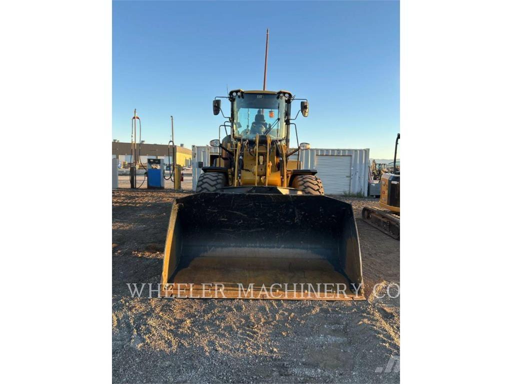CAT 926M QC 3V Naudoti ratiniai krautuvai