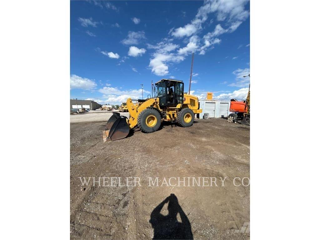 CAT 926M QC 3V Naudoti ratiniai krautuvai