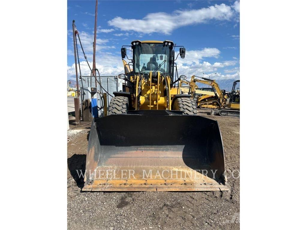 CAT 926M QC 3V Naudoti ratiniai krautuvai
