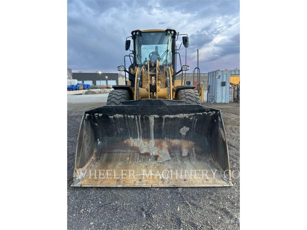 CAT 926M QC 3V Naudoti ratiniai krautuvai