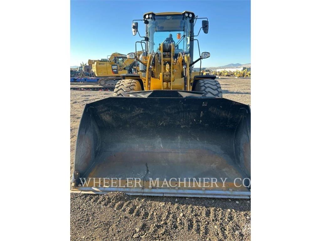 CAT 926M QC 3V Naudoti ratiniai krautuvai