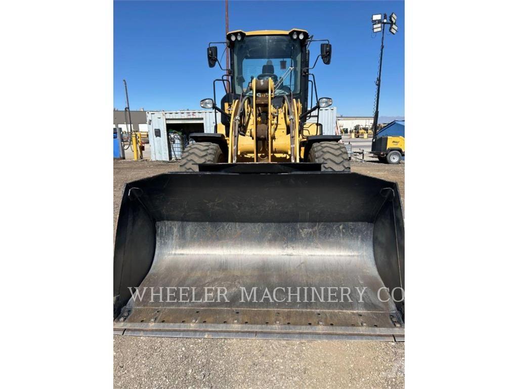 CAT 926M QC 3V Naudoti ratiniai krautuvai
