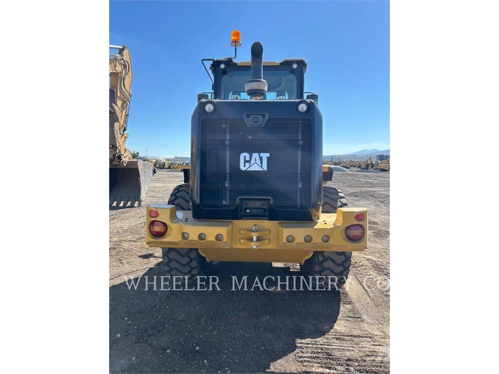 CAT 926M QC 3V Naudoti ratiniai krautuvai