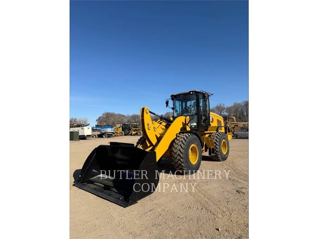 CAT 926M3VFUHL Naudoti ratiniai krautuvai