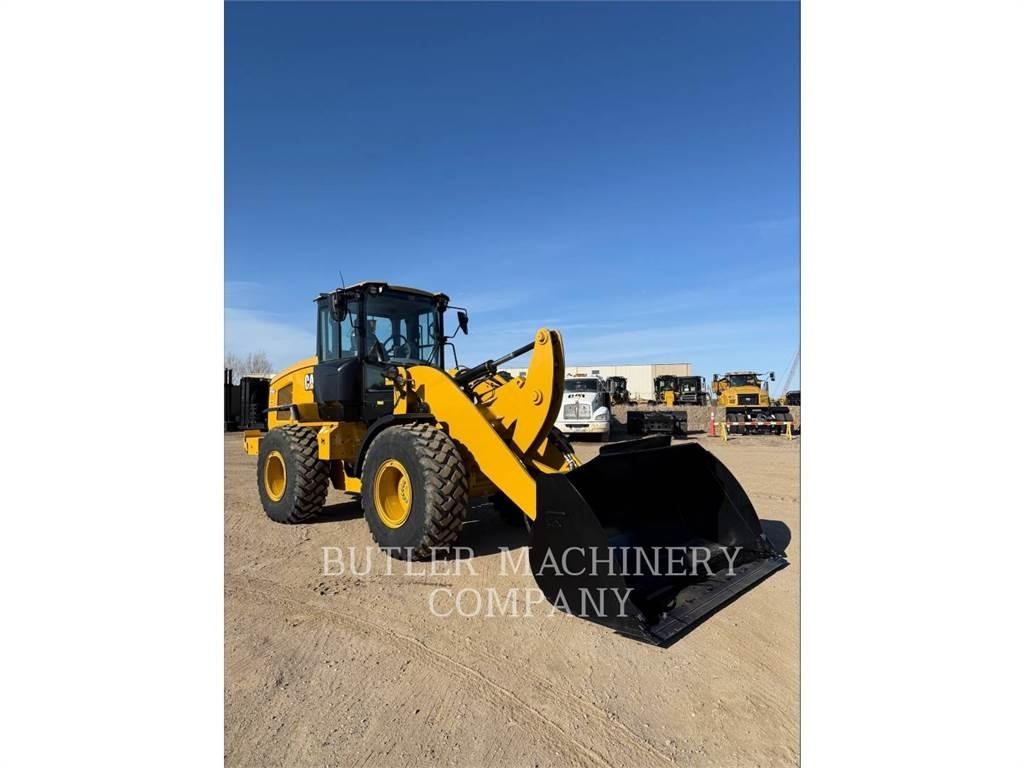 CAT 926M3VFUHL Naudoti ratiniai krautuvai