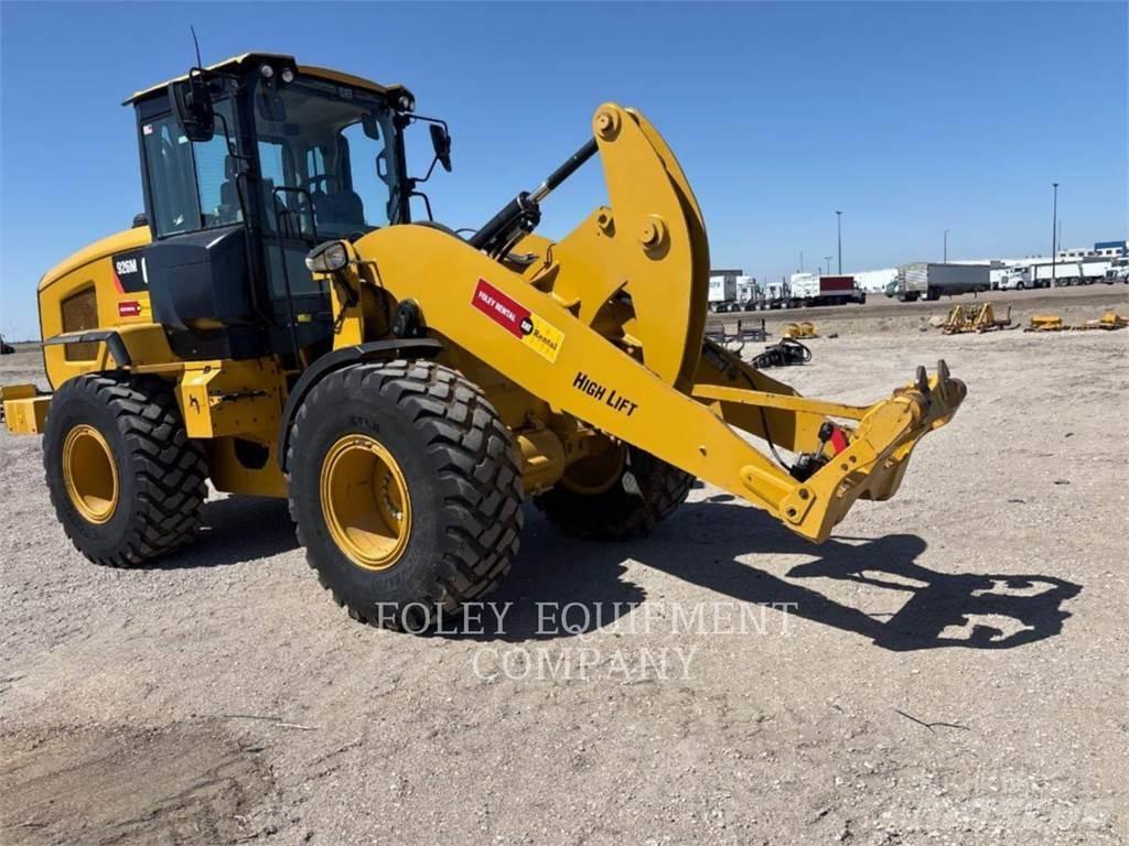 CAT 926MHL Naudoti ratiniai krautuvai