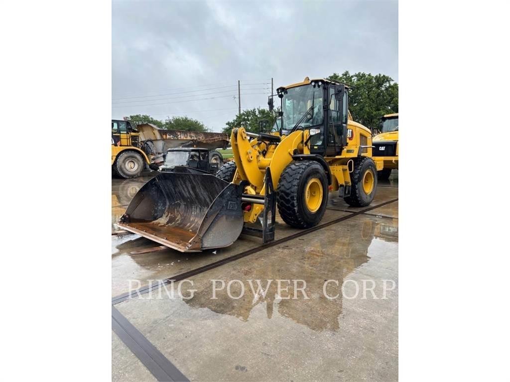 CAT 926MQC Naudoti ratiniai krautuvai
