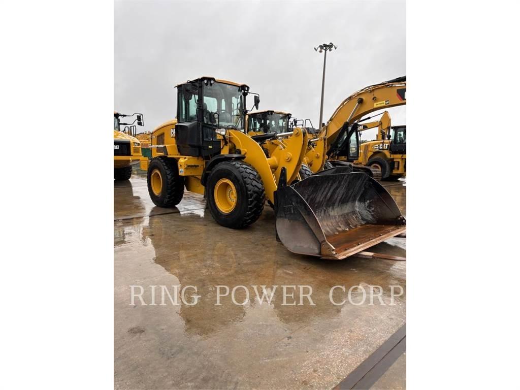 CAT 926MQC Naudoti ratiniai krautuvai