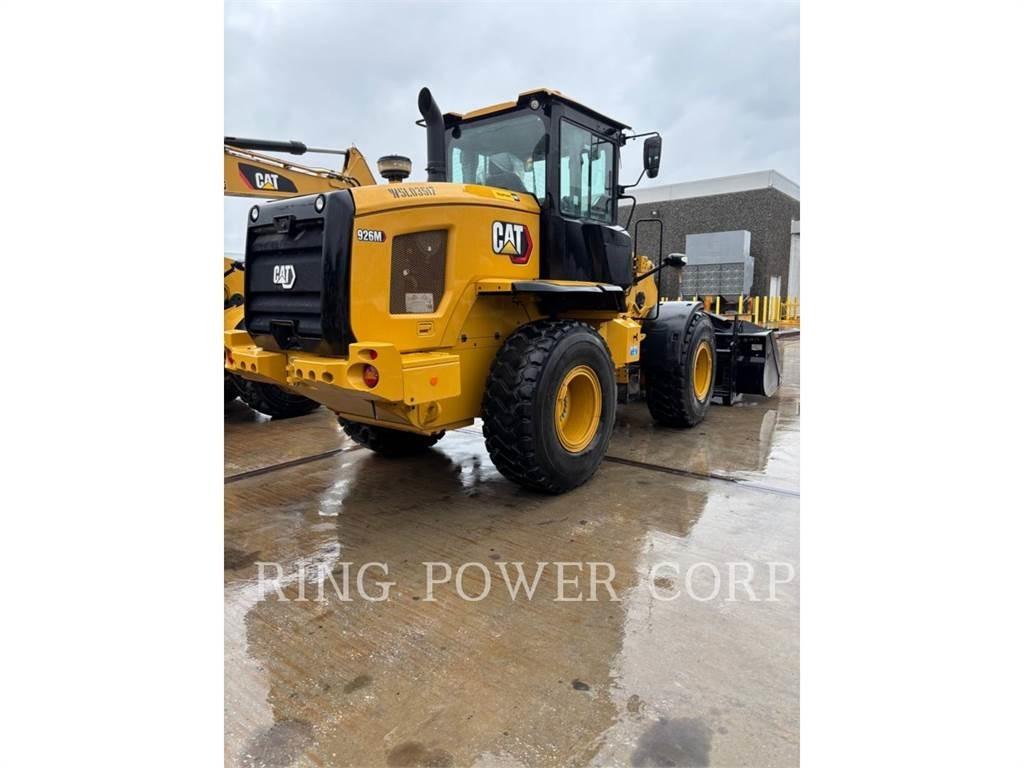 CAT 926MQC Naudoti ratiniai krautuvai
