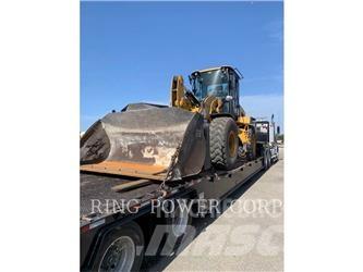 CAT 926MQC3V Naudoti ratiniai krautuvai
