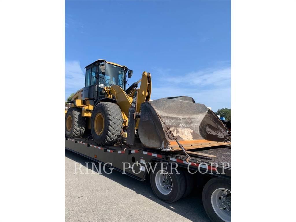 CAT 926MQC3V Naudoti ratiniai krautuvai