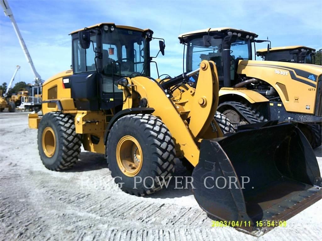 CAT 926MQC3V Naudoti ratiniai krautuvai