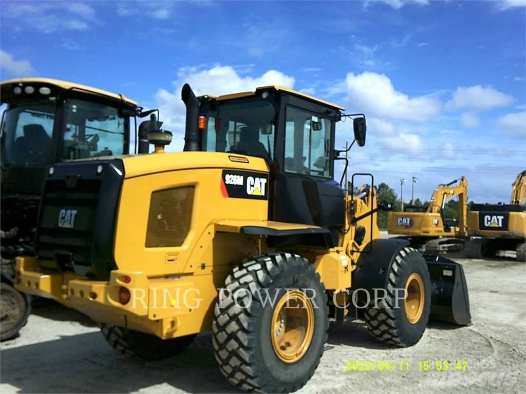 CAT 926MQC3V Naudoti ratiniai krautuvai