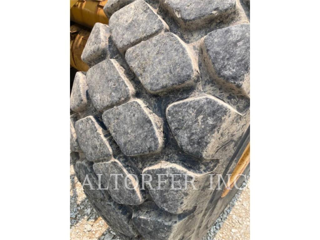 CAT 928HZ Naudoti ratiniai krautuvai