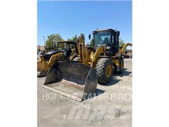 CAT 930 Naudoti ratiniai krautuvai