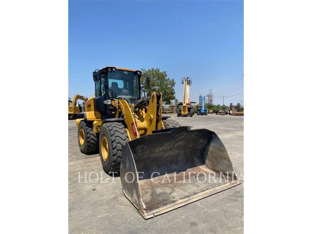 CAT 930 Naudoti ratiniai krautuvai