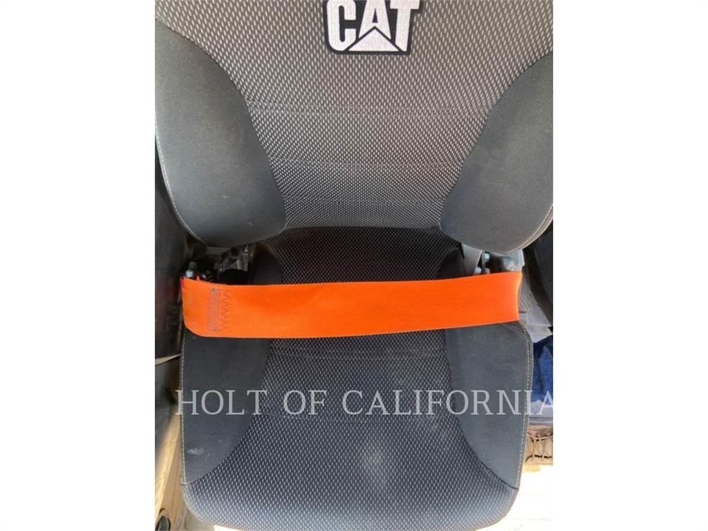 CAT 930 Naudoti ratiniai krautuvai