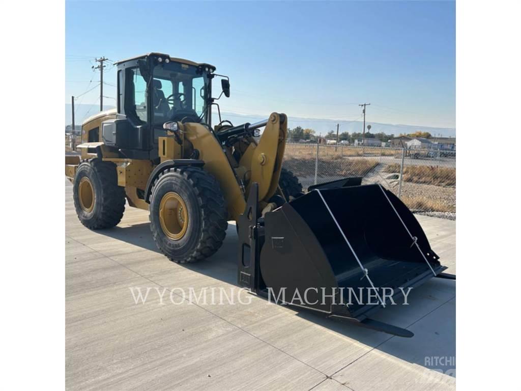 CAT 930 Naudoti ratiniai krautuvai