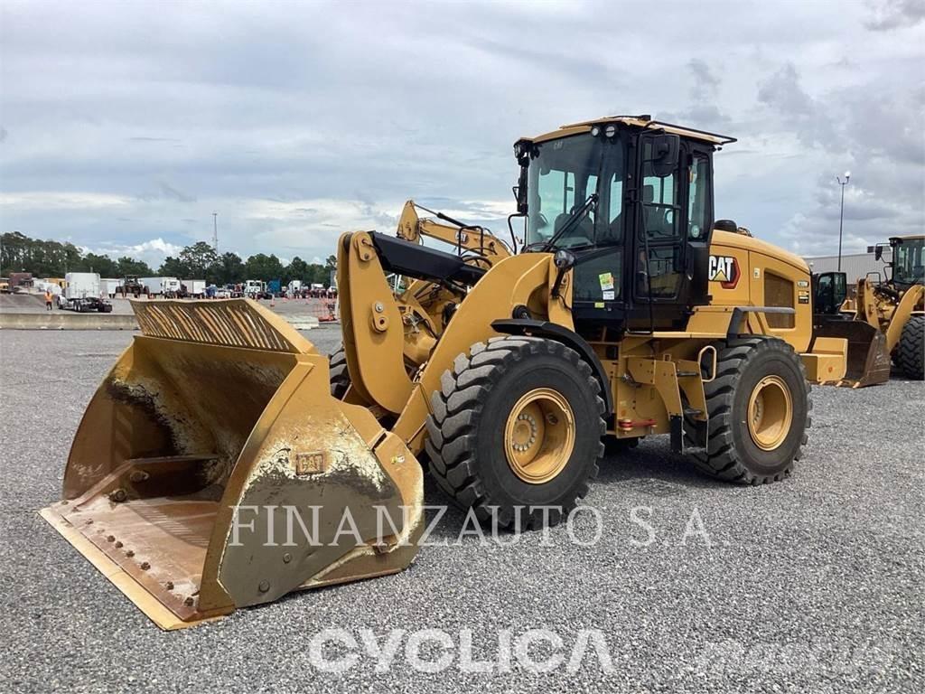 CAT 930 Naudoti ratiniai krautuvai