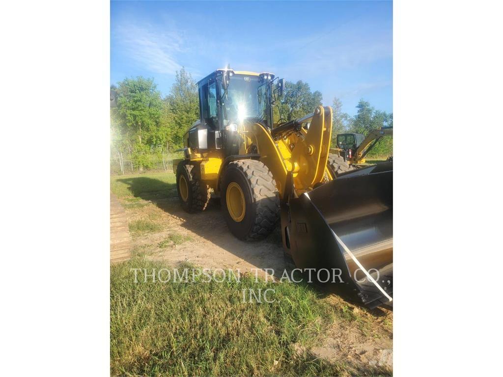CAT 930 Naudoti ratiniai krautuvai