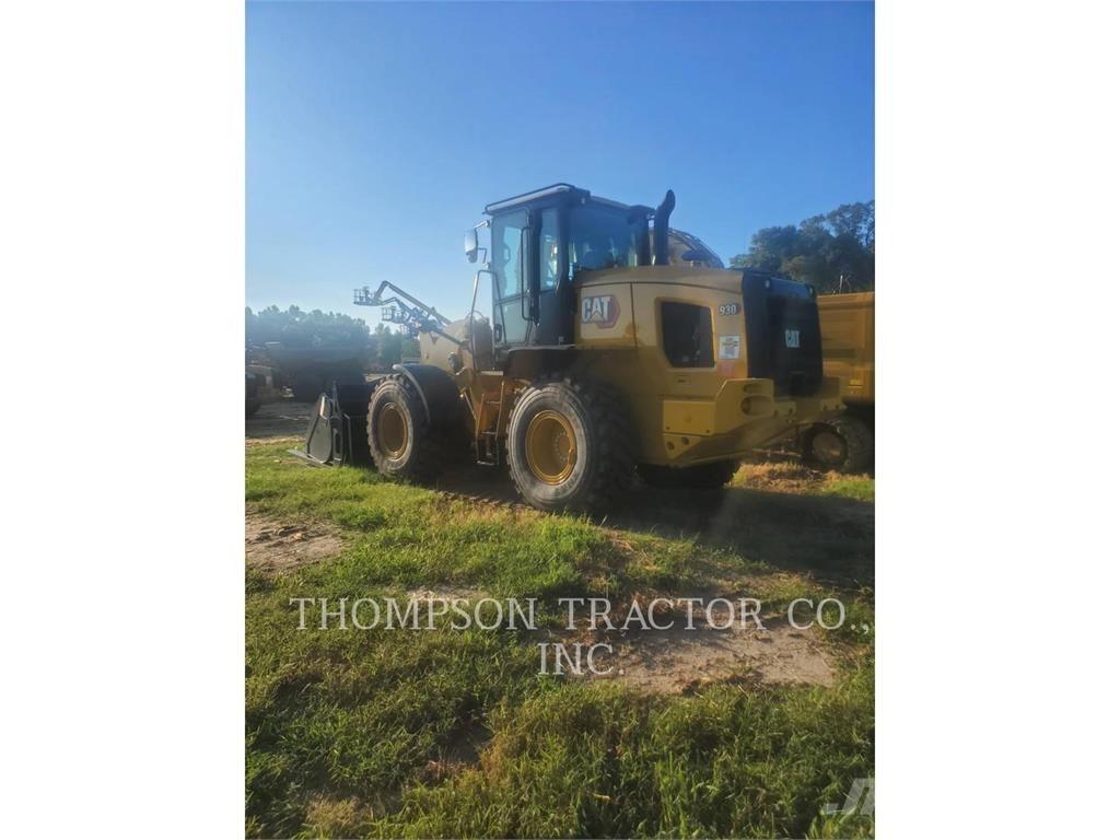 CAT 930 Naudoti ratiniai krautuvai