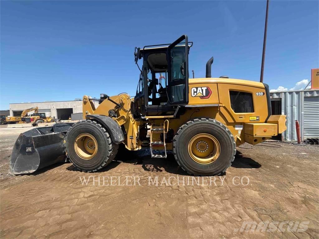 CAT 930 QC Naudoti ratiniai krautuvai