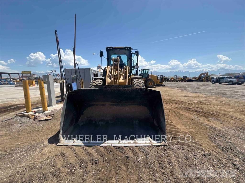CAT 930 QC Naudoti ratiniai krautuvai