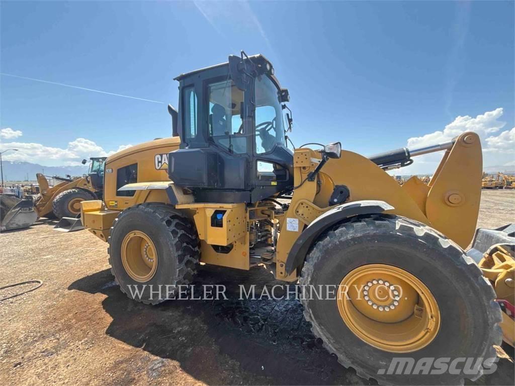 CAT 930 QC Naudoti ratiniai krautuvai