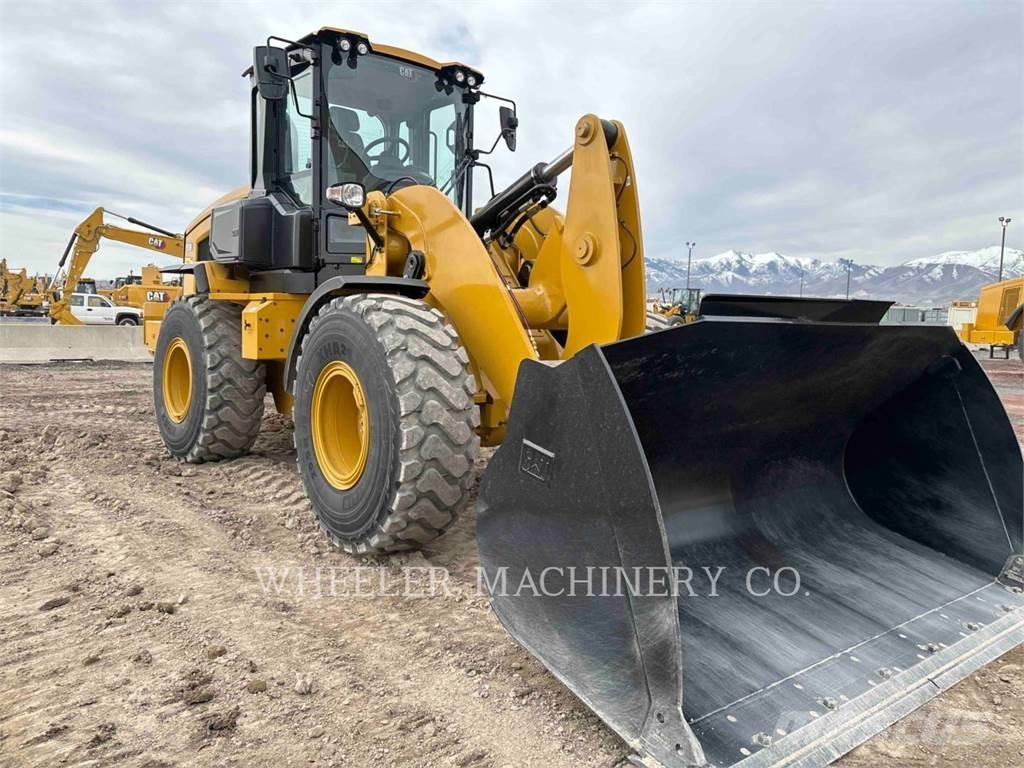 CAT 930 QC Naudoti ratiniai krautuvai