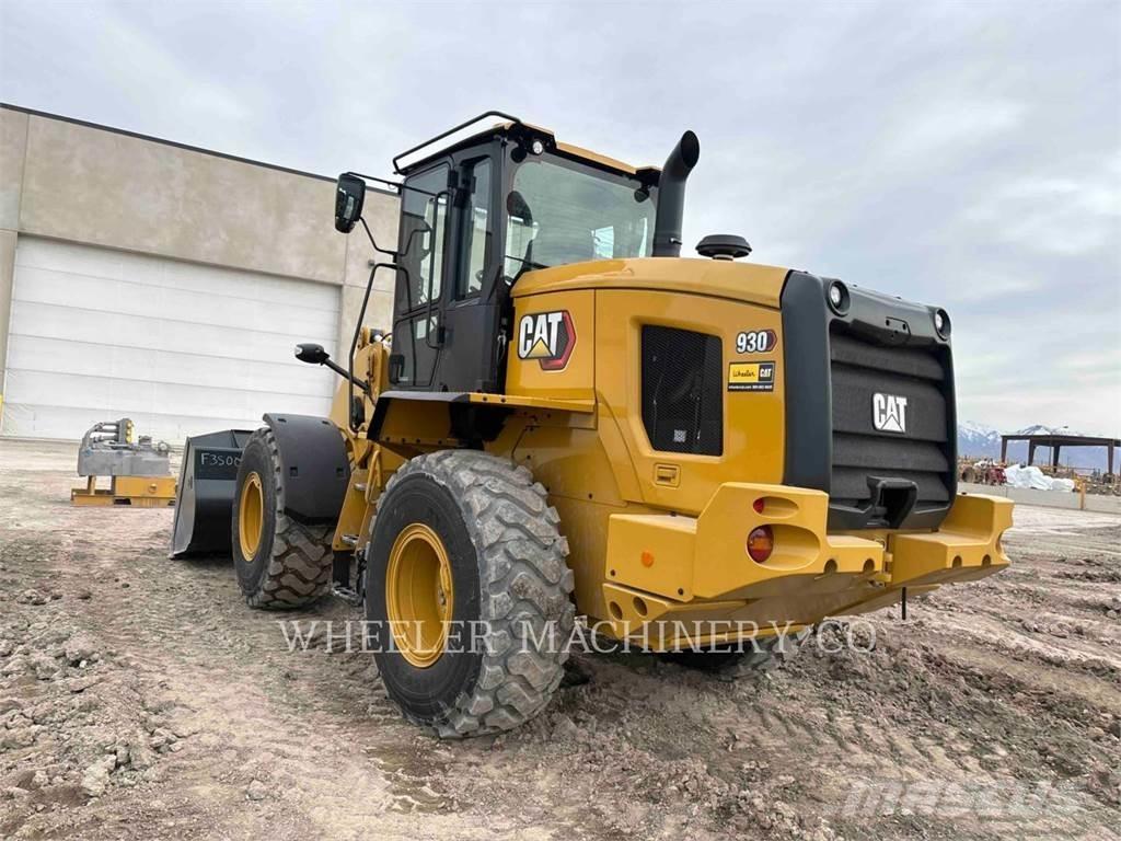 CAT 930 QC Naudoti ratiniai krautuvai