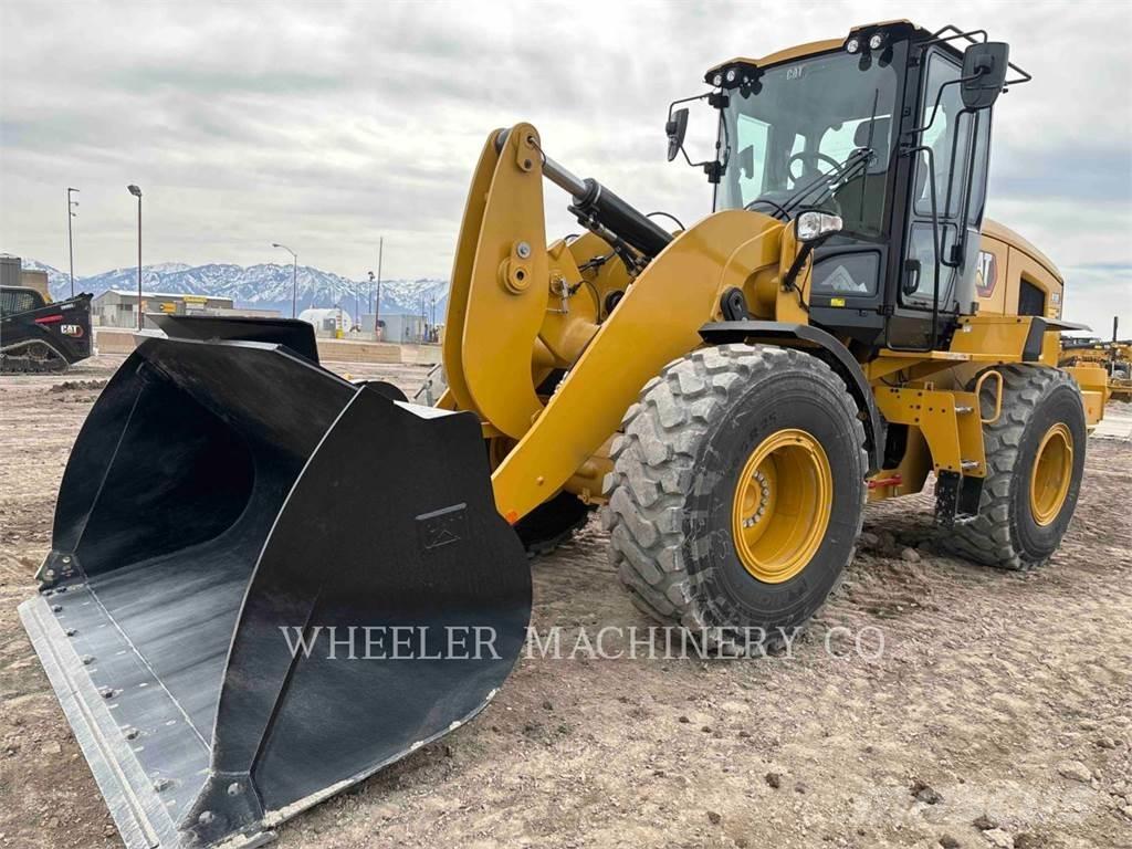 CAT 930 QC Naudoti ratiniai krautuvai