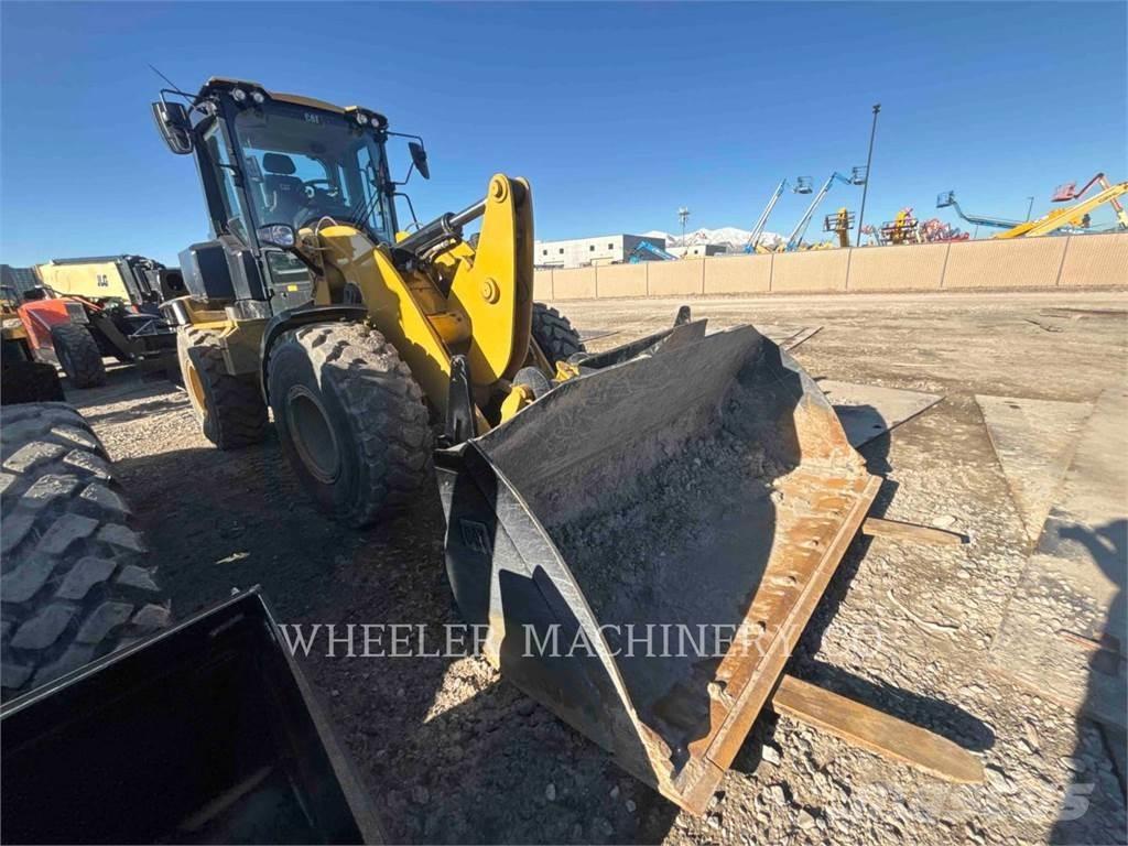 CAT 930 QC Naudoti ratiniai krautuvai