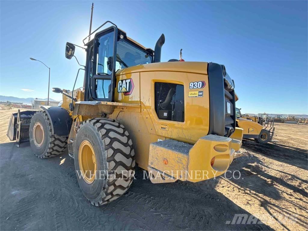 CAT 930 QC Naudoti ratiniai krautuvai