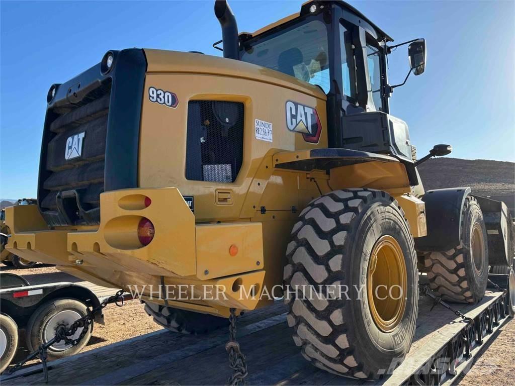 CAT 930 QC Naudoti ratiniai krautuvai