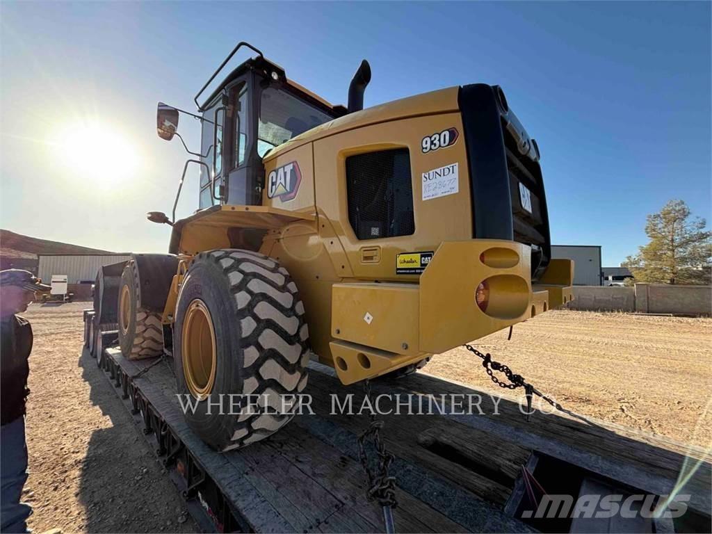 CAT 930 QC Naudoti ratiniai krautuvai
