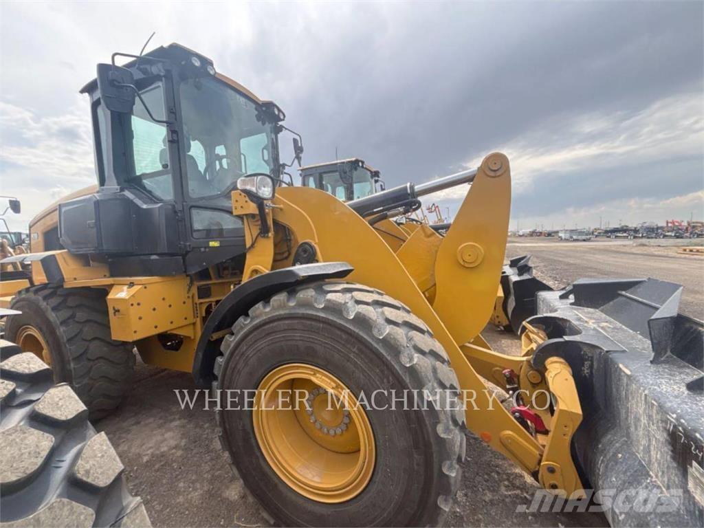 CAT 930 QC Naudoti ratiniai krautuvai