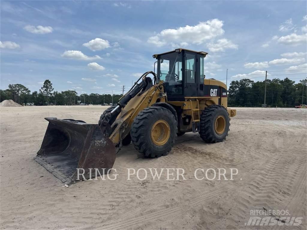 CAT 930GIT Naudoti ratiniai krautuvai