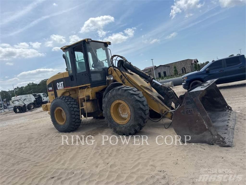 CAT 930GIT Naudoti ratiniai krautuvai