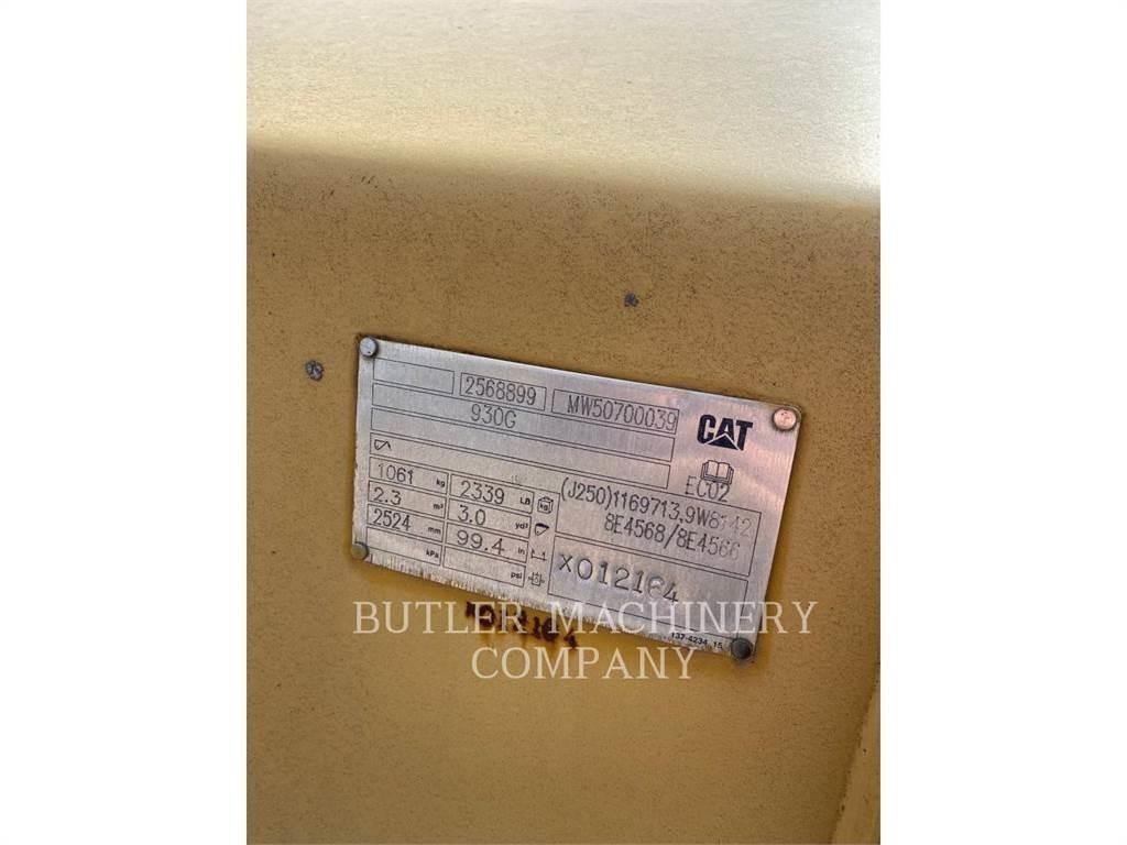 CAT 930H 2.9PO Kaušai