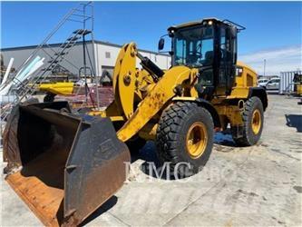 CAT 930K Naudoti ratiniai krautuvai