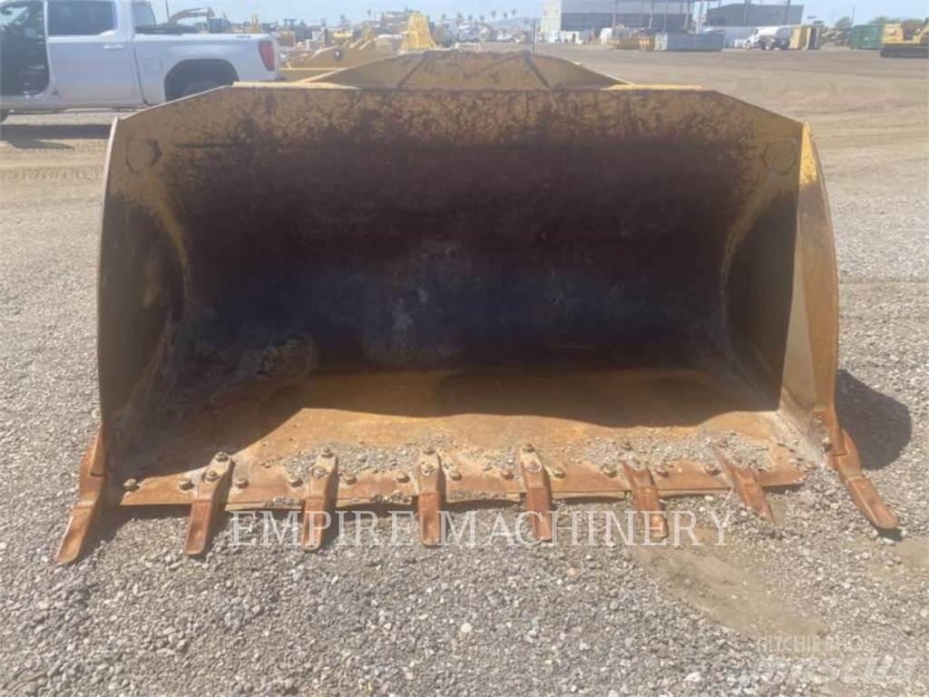 CAT 930K-BU Statyba - Kita
