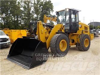 CAT 930M Naudoti ratiniai krautuvai