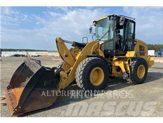 CAT 930M Naudoti ratiniai krautuvai