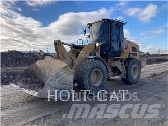 CAT 930M Naudoti ratiniai krautuvai