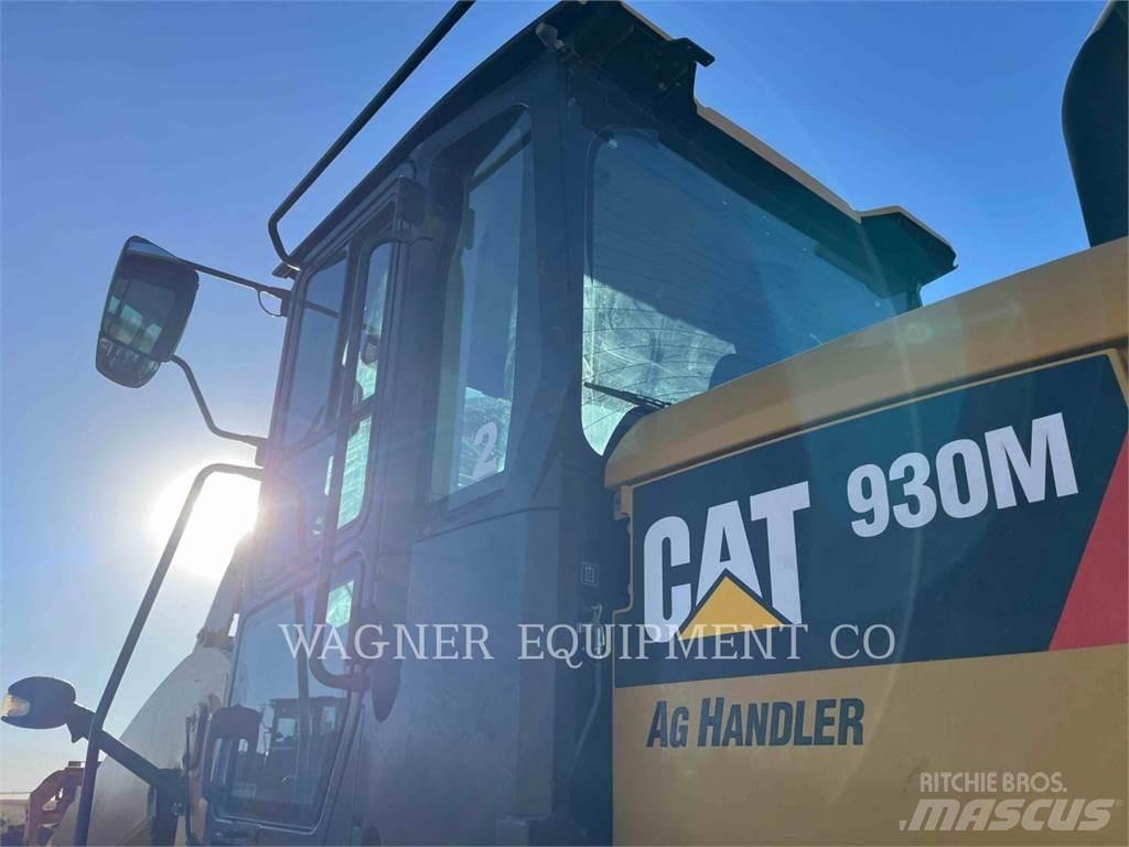 CAT 930M Naudoti ratiniai krautuvai