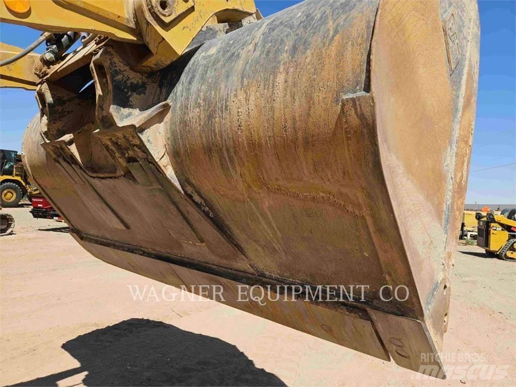 CAT 930M Naudoti ratiniai krautuvai