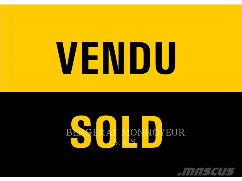 CAT 930M Naudoti ratiniai krautuvai